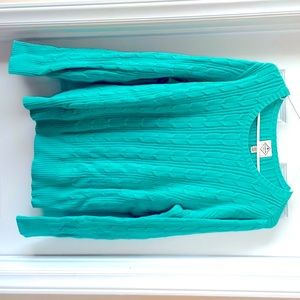Teal Women’s Sweater